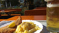 Biergarten Ellermühle