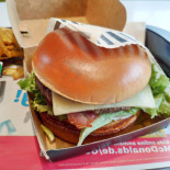 Mcdonald's