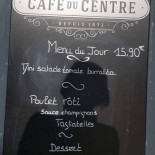 Café Du Centre