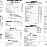 Hot Bagels N More