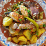 Traki, Deutsch Bulgarische Küche
