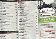 Pizzeria La Piccola