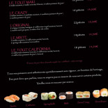 J'adooore Les Sushis