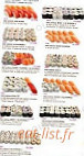 Sushi Idee