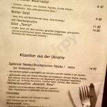 Ukrainisches Café Natalka