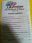 Oliveiras De Serra