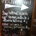 The Chalkboard