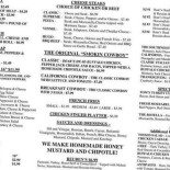 Sandwich Time Deli Tex-mex