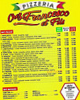 Pizza Chez Francesco Et Fils