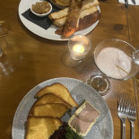 The Malt Shovel At Barston