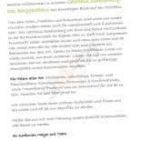 Sabine's Gasthaus Schellenberg