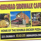 Deerhead Sidewalk Cafe