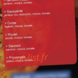La Mamma Pizza