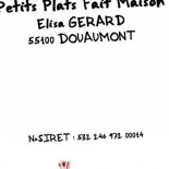 Petits Plats Fait Maison