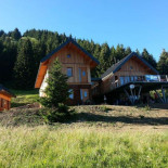 Refuge Du Lac De La Grande Léchère