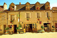 Hotel Restaurant Le Terminus des Pelerins