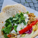 Kervan Imbiss Vegan Vegetarisch Klassisch