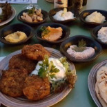 Griechische Taverne Tou Bakali