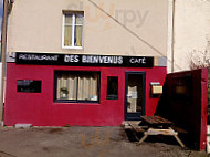 Cafe Restaurant Bar des Bienvenues