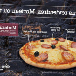 Le Kiosque à Pizzas