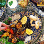 Taste of Saffron