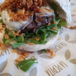 La Pepita Burger Ourense