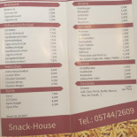 Gaststätte Snack-house