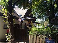 Waldschenke Heidelberg Gasthaus Mit Biergarten