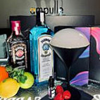 Ampulle The Dry Gin Beef Club