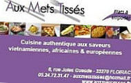 Aux Mets Tisses