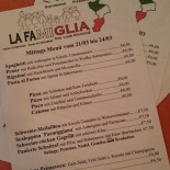 Pizzeria La Famiglia