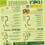 Lenk´s Restaurant Pizza Pasta Suppenbar Pizza Express Lieferservice