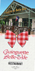 La Guinguette De Belle Isle