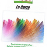 La Table Des Couleures