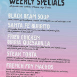 Pancho Mexican Kitchen