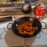 La Chimenea Restaurante Barbacoa.