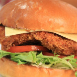 Cookhouse Burgers