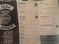 Tough Burger