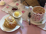 The Vinyage Tea Room At Nanabelles