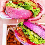 Flower Burger