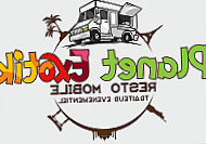 Planet Exotik Food Truck/ Fast Good