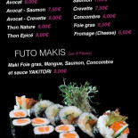 Le Coté Sushi