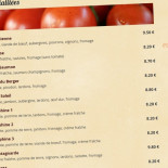 Pizza La Croix D'or