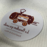 Le Bouchon Qui Roule- Food Truck Wine