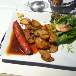 Restaurant le Warm'up