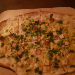 Le Feu Der Flammkuchen In Münster