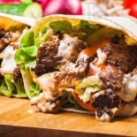 Kebab Du Chapeau Rouge
