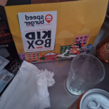 Speed Burger
