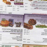 Subway Sandwiches Salads