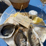 Le Bocal De La Poissonnerie Des Halles